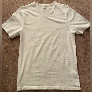 3 men’s Hugo boss, Pima cotton, V-neck T-shirts